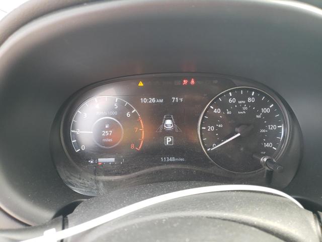 3N1CP5DV8NL529530 Nissan KICKS SR
