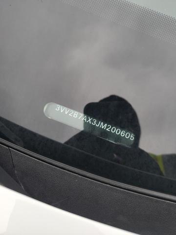 3VV2B7AX3JM200605 Volkswagen TIGUAN SE