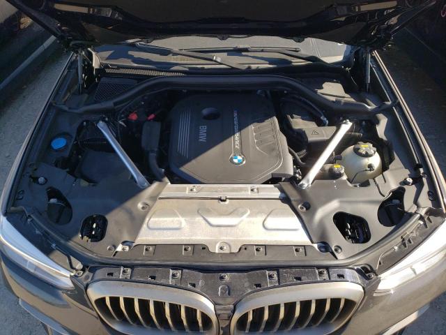 5UXTS3C52J0Z00186 BMW X3 Xdrivem40i