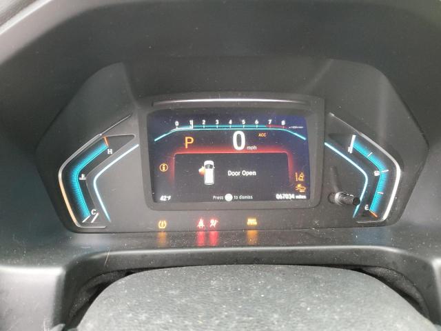 5FNRL6H72KB026591 Honda ODYSSEY EXL