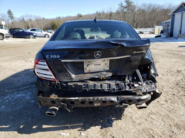 WDDGF8AB0EA963435 Mercedes-Benz C 300 4matic