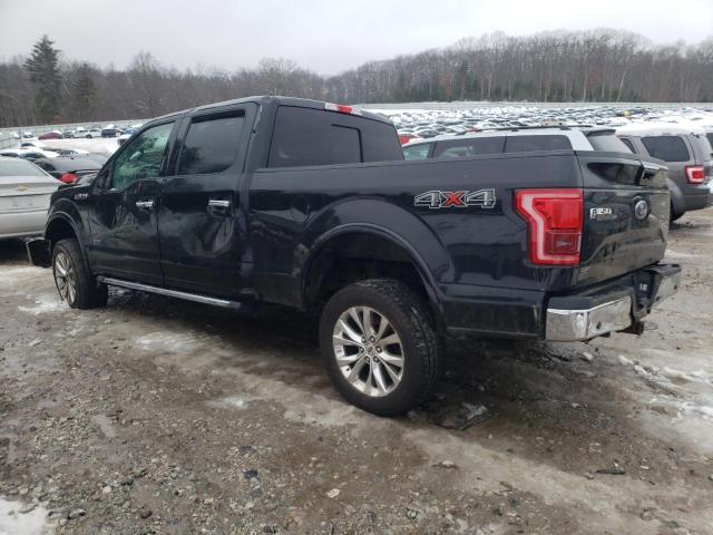 1FTFW1EG5GFA25472 Ford F150 Supercrew