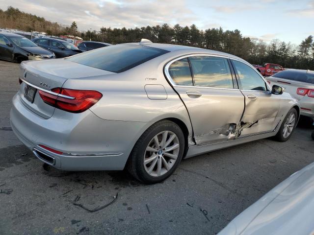 WBA7J2C56KB440422 BMW 740 Xe