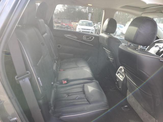 5N1DL0MM9LC511789 Infiniti QX60 LUXE