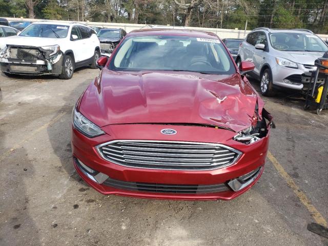 Ford FUSION SE 2018 3FA6P0HD3JR283384 Image 5