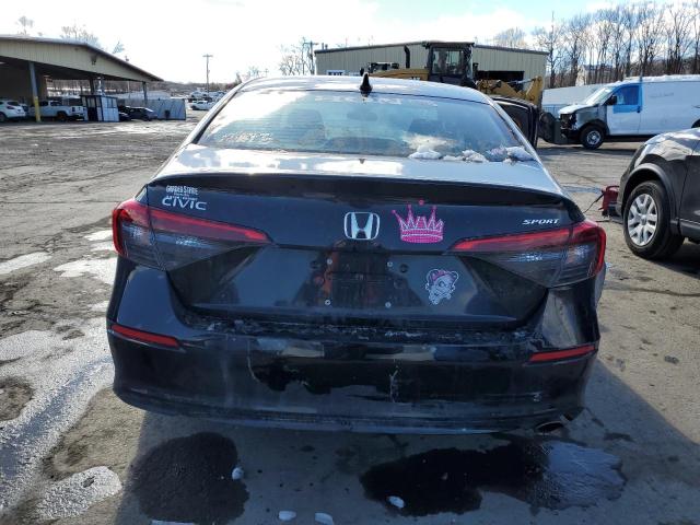 2HGFE2F57RH522015 Honda Civic Sport