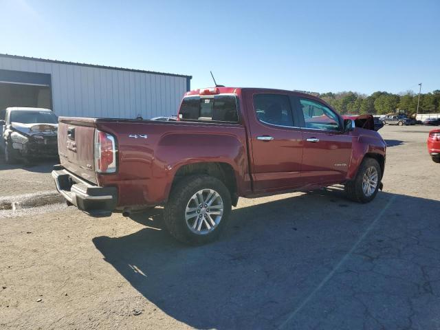 1GTG6DEN6H1165923 GMC CANYON SLT