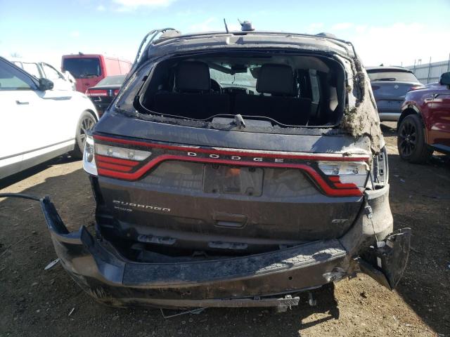 1C4RDJDG7HC918105 Dodge DURANGO GT