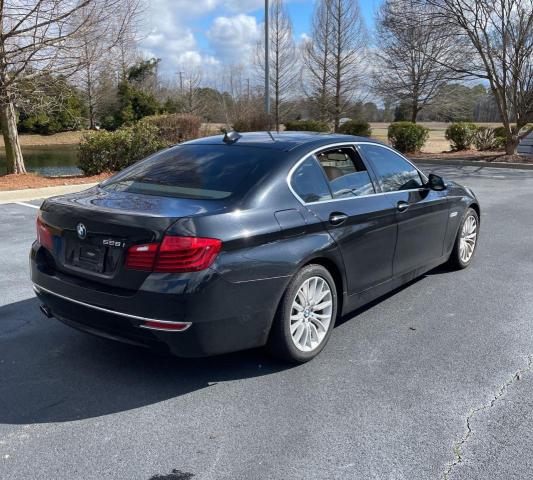 WBA5A5C58ED510102 BMW 528 I