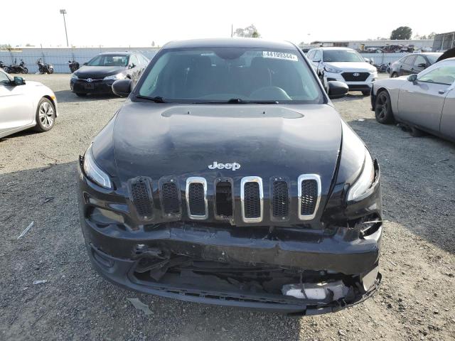 1C4PJLAB3EW312928 Jeep Cherokee Sport