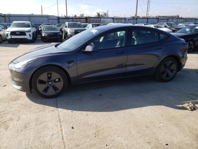 Продажа на аукционе авто 2023 Tesla Model 3, vin: 5YJ3E1EA8PF558132, номер лота: 44317644