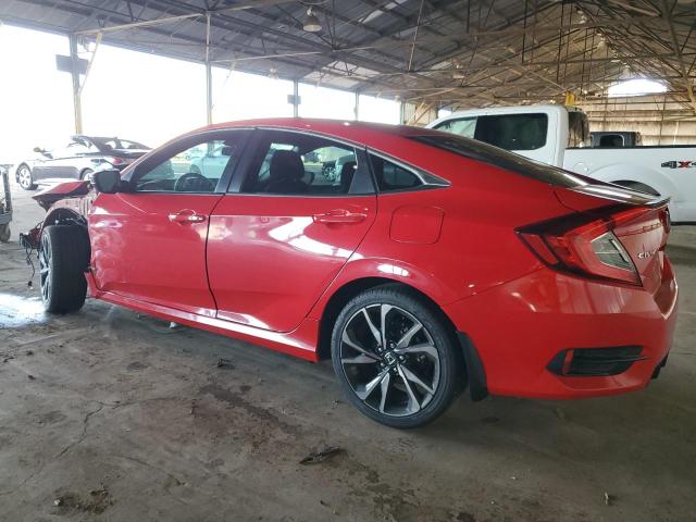2HGFC2F83KH535978 Honda Civic Sport