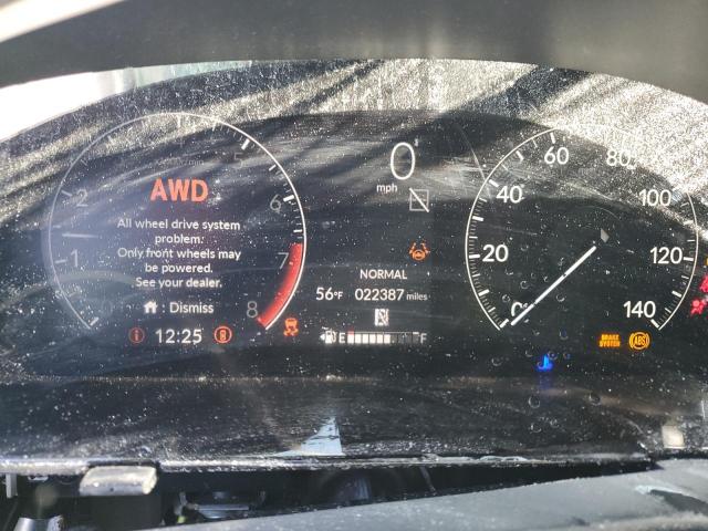 3CZRZ2H51PM712222 Honda HR-V SPORT