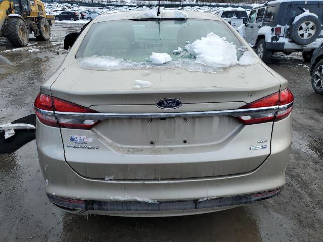 3FA6P0T95HR243594 Ford FUSION SE