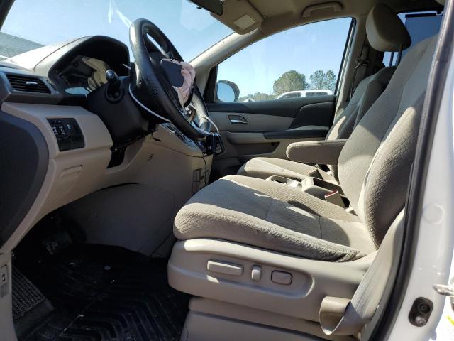 5FNRL5H3XGB037031 Honda ODYSSEY SE