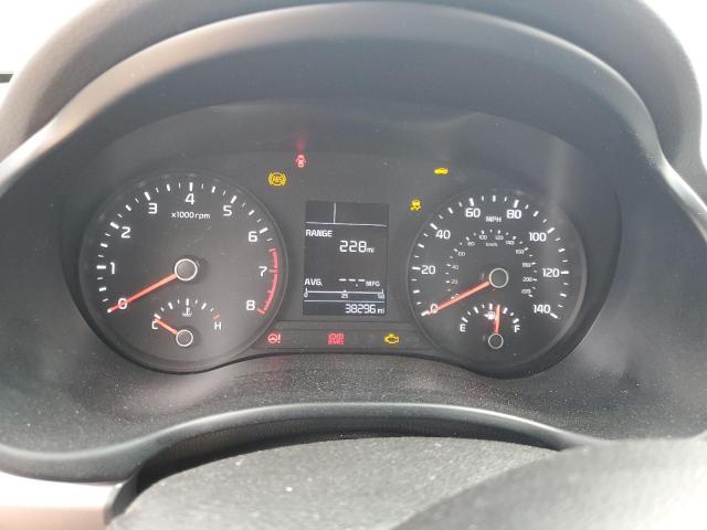 3KPA24AD6LE358769 KIA RIO LX