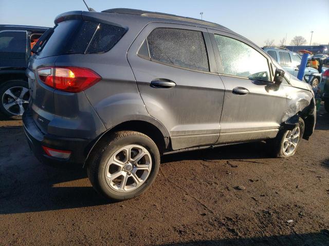 MAJ6S3GL7MC447831 Ford Ecosport Se