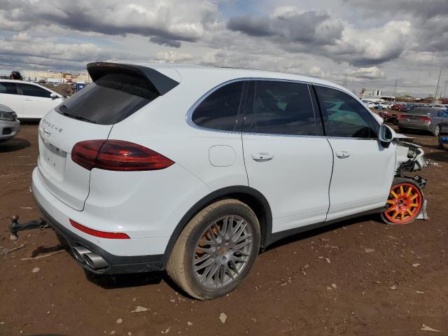 WP1AB2A2XHLA53484 Porsche CAYENNE S