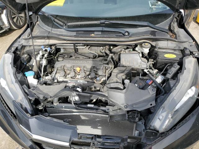 3CZRU6H36JG715921 Honda HR-V LX