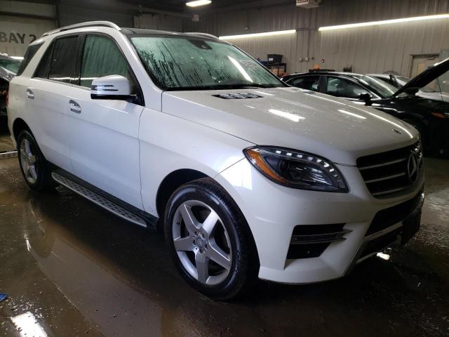 4JGDA5GB7FA515370 Mercedes-Benz ML 400 4MA