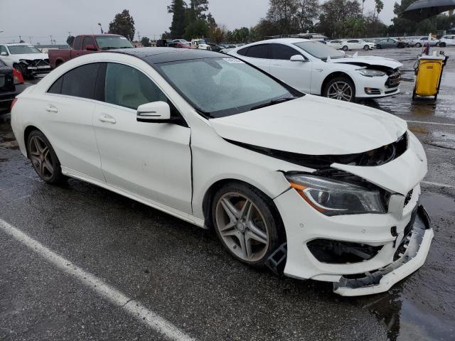 WDDSJ4EB7EN047436 Mercedes-Benz CLA 250