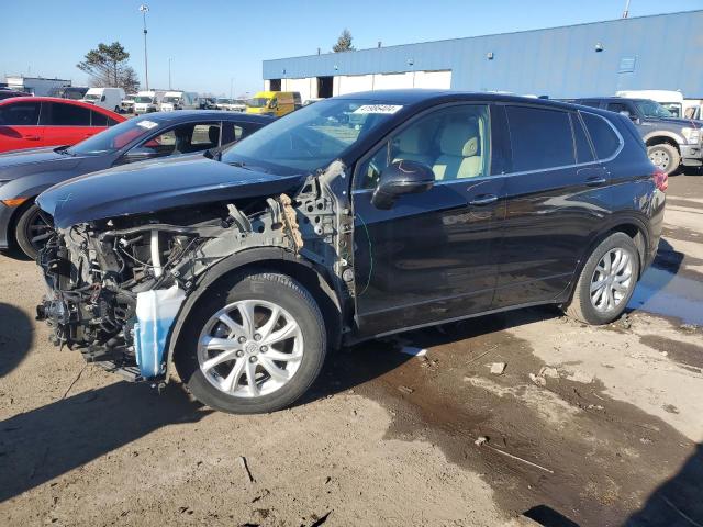 Auction sale of the 2019 Buick Envision Preferred, vin: LRBFXBSA9KD033757, lot number: 41986404