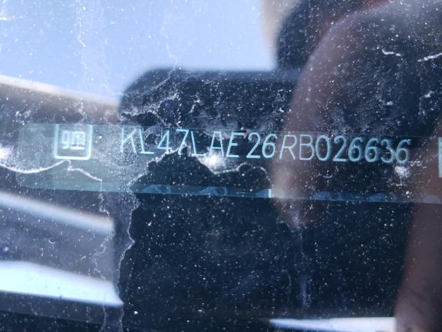 KL47LAE26RB026636 Buick Envista Preferred