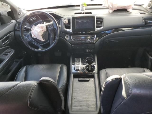 5FNYF6H92GB075186 Honda Pilot Touring