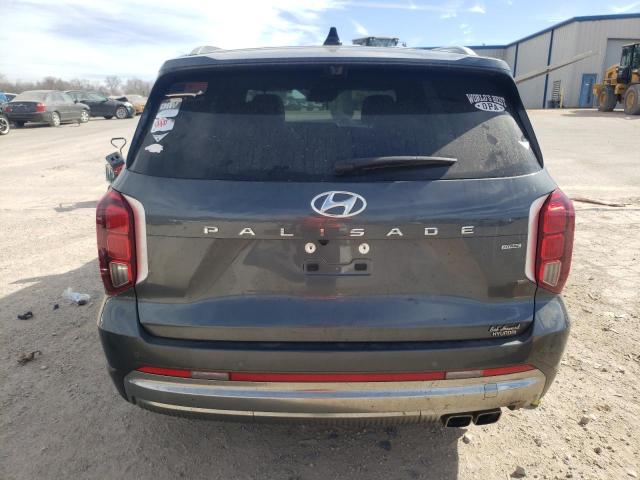 KM8R7DGE5PU545444 Hyundai Palisade Calligraphy