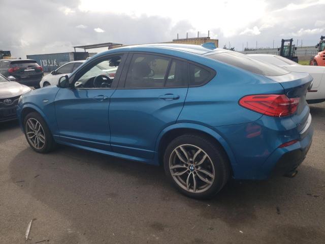 5UXXW7C58J0W65015 BMW X4 Xdrivem40i
