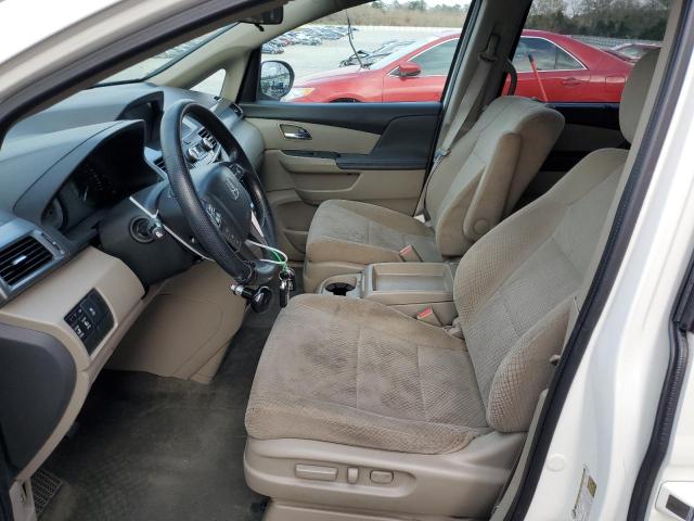 5FNRL5H30GB043307 Honda ODYSSEY SE