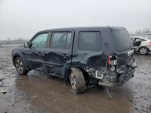5FNYF4H30FB029144 Honda PILOT SE