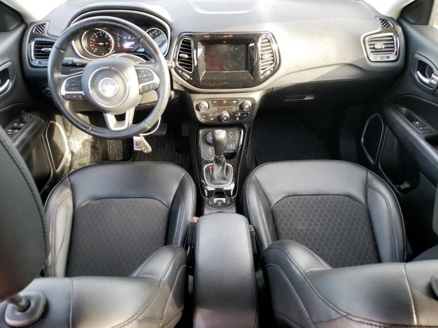 3C4NJDBB9KT781177 Jeep Compass Latitude