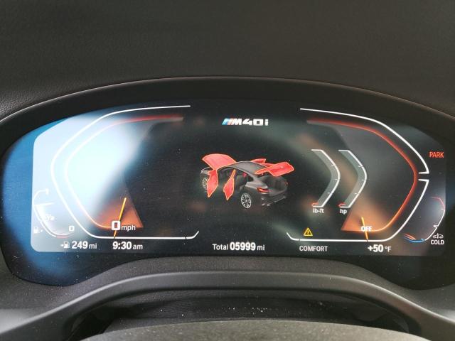 5UX43DT02R9T66206 BMW X4 M40i