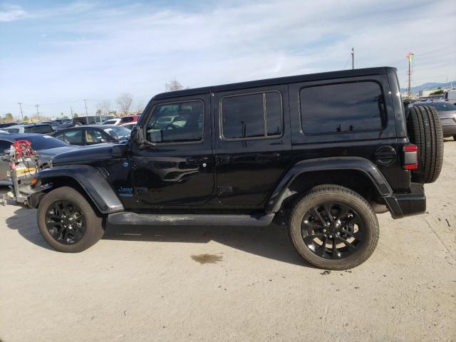 1C4JJXP61MW686184 Jeep Wrangler Unlimited Sahara 4xe