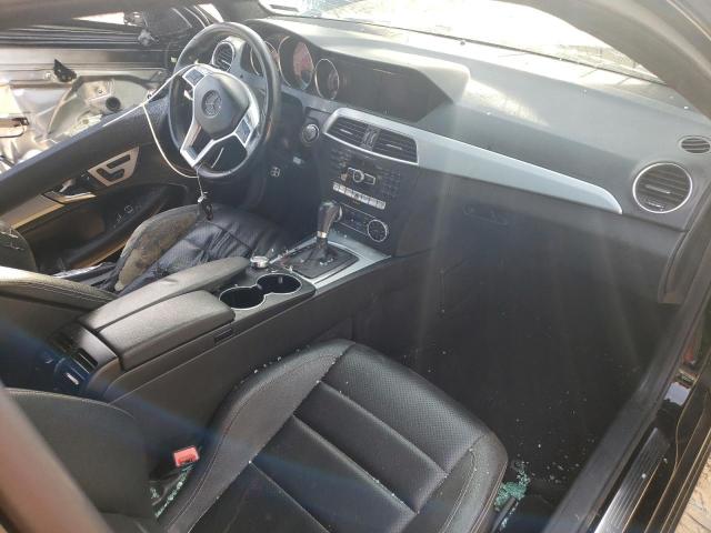 WDDGJ5HB0EG174556 Mercedes-Benz C 350
