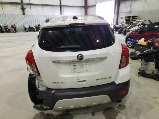KL4CJASBXGB607756 Buick Encore