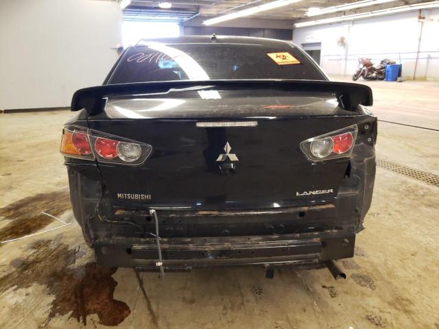 JA32U2FU3HU012309 Mitsubishi LANCER ES