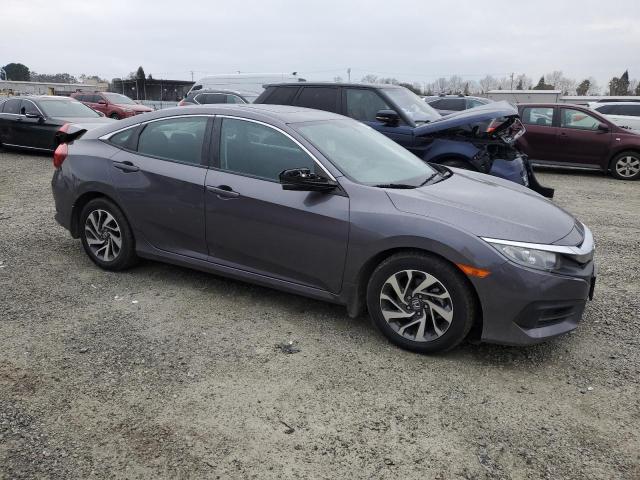 2HGFC2F77JH519661 Honda CIVIC EX