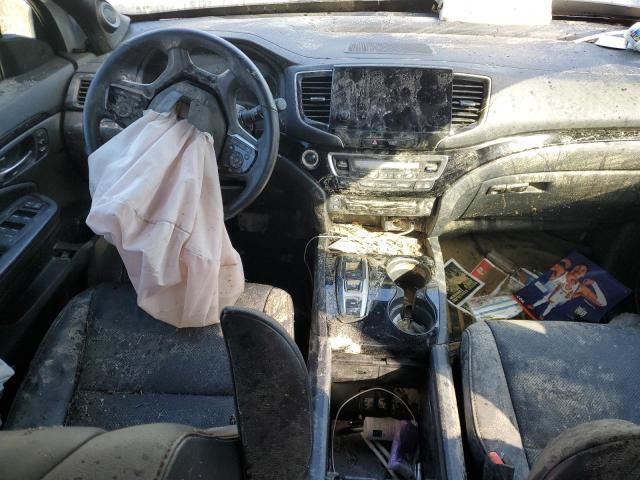 5FNYF6H7XNB006323 Honda Pilot Black