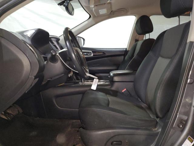 5N1DR2MN6JC608190 Nissan Pathfinder S