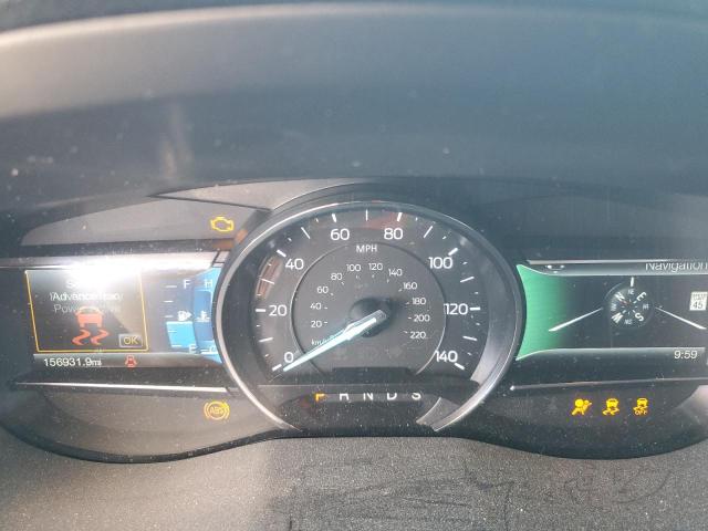 1FM5K7D86GGD27315 Ford EXPLORER XLT
