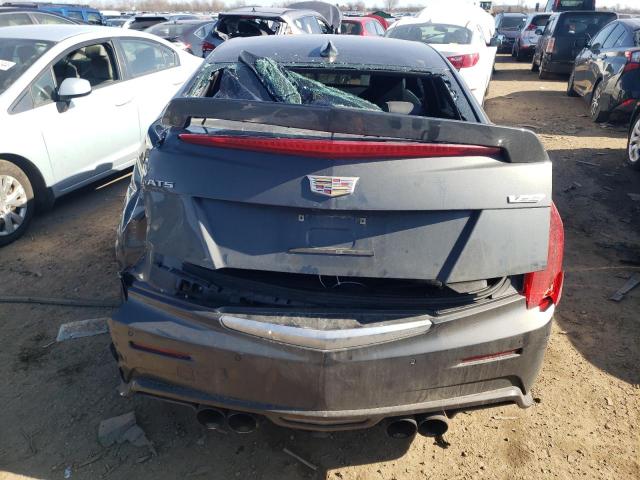 1G6AN5SY8G0107851 Cadillac ATS-V