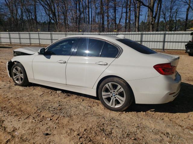 WBA8E9C53GK603939 BMW 328 I Sulev