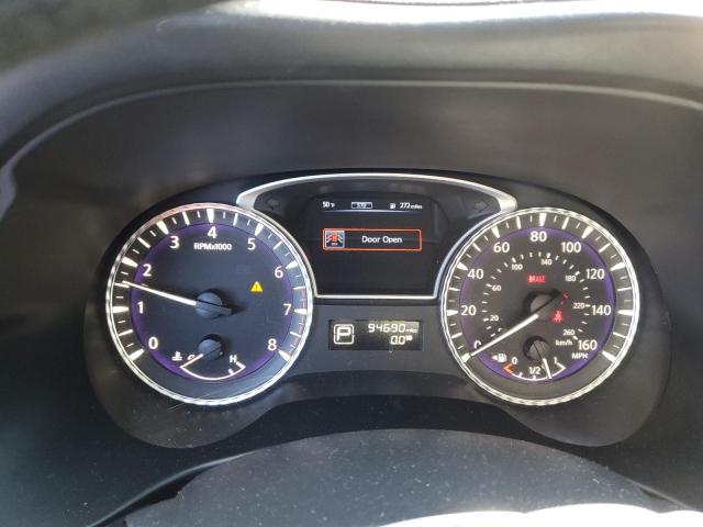 5N1AL0MN2FC505056 Infiniti QX60