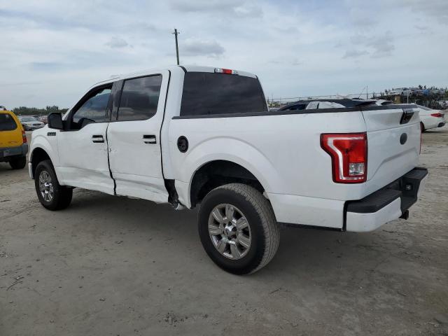 1FTEW1CP5GKE39194 Ford F150 Supercrew