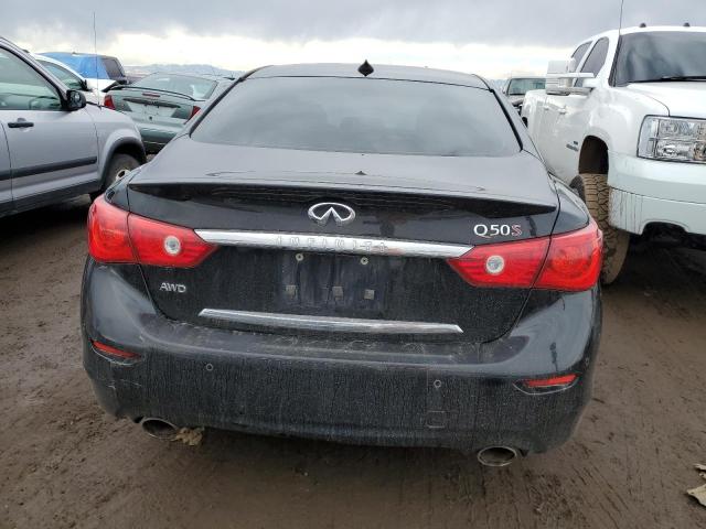 JN1BV7AR8FM398143 Infiniti Q50 BASE