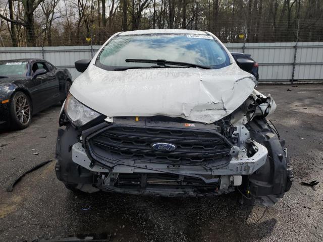 MAJ3S2FE0KC290334 Ford ECOSPORT S