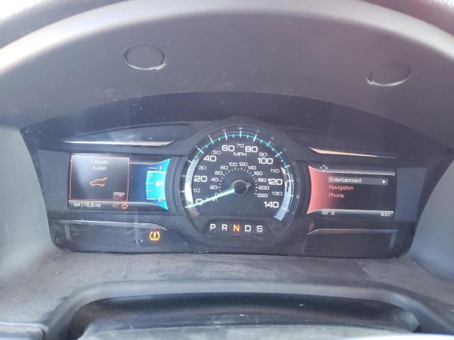 2FMHK6D82FBA13657 Ford Flex Limited