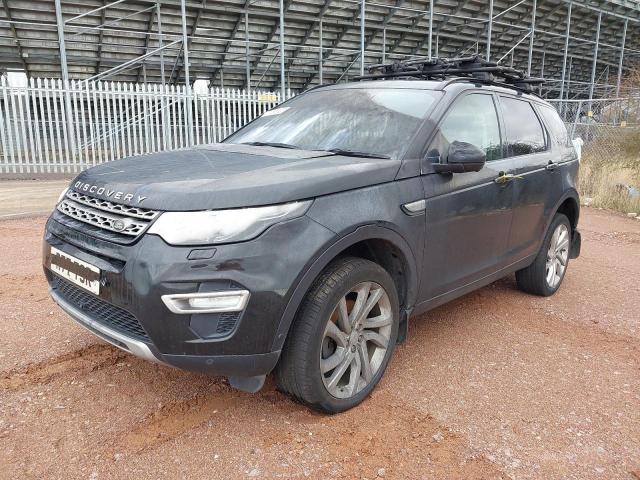 Auction sale of the 2018 Land Rover Disco-y Sp, vin: SALCA2AN8JH736759, lot number: 72298123